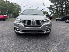 2018 BMW X5 SUV 6-CYL, TURBO, 3.0 LITER SDRIVE35I SPORT UTILITY 4D