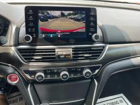 2018 HONDA ACCORD SEDAN 4-CYL, I-VTEC, TURBO, 1.5 LITER SPORT SEDAN 4D