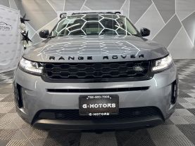 2022 LAND ROVER RANGE ROVER EVOQUE