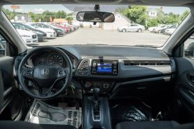 2020 HONDA HR-V SUV 4-CYL, I-VTEC, 1.8 LITER LX SPORT UTILITY 4D