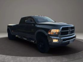 2012 RAM 3500 CREW CAB PICKUP 6-CYL, TURBO DIESEL, 6.7L ST PICKUP 4D 8 FT