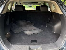 2013 NISSAN ROGUE SUV 4-CYL, 2.5 LITER SV W/SL PKG SPORT UTILITY 4D
