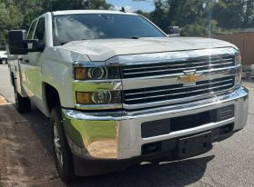 2017 Chevrolet Silverado 2500 Hd Double Cab - Image 3