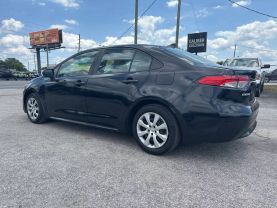 2021 TOYOTA COROLLA SEDAN 4-CYL, 1.8 LITER LE SEDAN 4D
