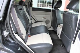 2008 JEEP GRAND CHEROKEE SUV V8, FLEX FUEL, 4.7 LITER LIMITED SPORT UTILITY 4D