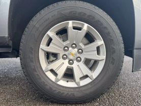 2022 CHEVROLET COLORADO EXTENDED CAB PICKUP 4-CYL, VVT, 2.5 LITER LT PICKUP 4D 6 FT