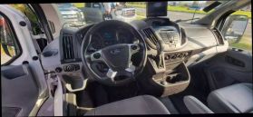 2017 FORD TRANSIT 250 VAN CARGO V6, FLEX FUEL, 3.7 LITER LOW ROOF W/SLIDING SIDE DOOR W/RWB VAN 3D