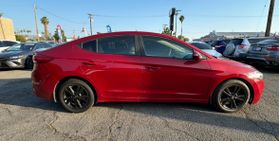 2018 HYUNDAI ELANTRA SEDAN 4-CYL, 2.0 LITER SEL SEDAN 4D