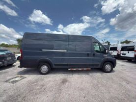 2021 RAM PROMASTER CARGO VAN CARGO V6, VVT, 3.6 LITER 3500 HIGH ROOF EXTENDED VAN 3D