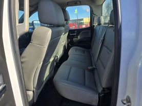 2015 CHEVROLET SILVERADO 3500 HD DOUBLE CAB PICKUP V8, FLEX FUEL, 6.0 LITER WORK TRUCK PICKUP 4D 8 FT