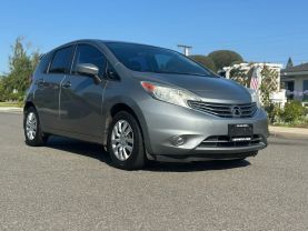 2015 NISSAN VERSA HATCHBACK 4-CYL, 1.6 LITER NOTE S PLUS HATCHBACK 4D