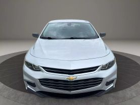 2016 CHEVROLET MALIBU SEDAN 4-CYL, TURBO, 1.5 LITER LS SEDAN 4D
