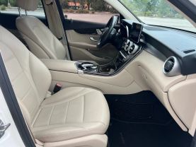 2017 MERCEDES-BENZ GLC SUV 4-CYL, TURBO, 2.0 LITER GLC 300 SPORT UTILITY 4D