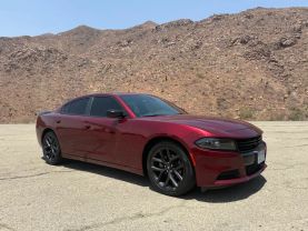2023 DODGE CHARGER SEDAN V6, 3.6 LITER SXT SEDAN 4D