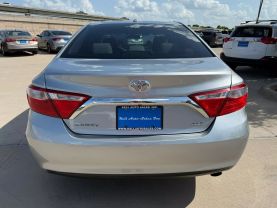 2016 TOYOTA CAMRY SEDAN 4-CYL, 2.5 LITER XLE SEDAN 4D