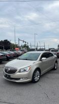 2016 BUICK LACROSSE SEDAN V6, 3.6 LITER SPORT TOURING SEDAN 4D