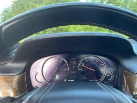 2017 BMW 7 SERIES SEDAN V8, TWIN TURBO, 4.4L 750I SEDAN 4D