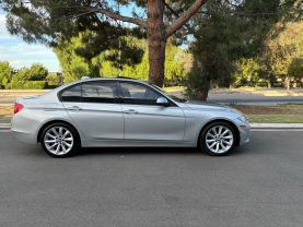 2012 BMW 3 SERIES