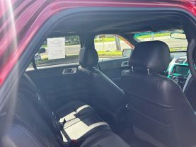 2015 FORD EXPLORER SUV V6, 3.5 LITER LIMITED SPORT UTILITY 4D