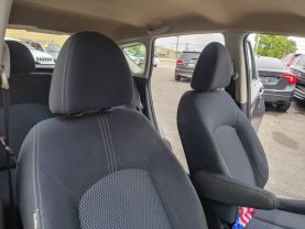 2016 NISSAN VERSA NOTE HATCHBACK 4-CYL, 1.6 LITER SV HATCHBACK 4D