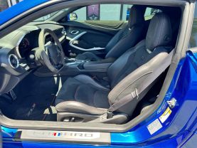 2017 CHEVROLET CAMARO