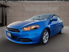 2015 DODGE DART SEDAN 4-CYL, MULTIAIR PZEV 2.4L SXT SEDAN 4D