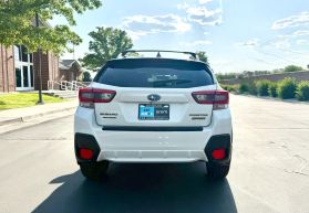 2022 SUBARU CROSSTREK SUV 4-CYL, 2.5 LITER SPORT SUV 4D
