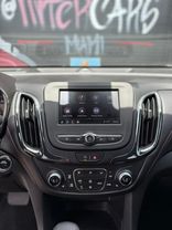 2022 CHEVROLET EQUINOX SUV 4-CYL, TURBO, 1.5 LITER RS SPORT UTILITY 4D