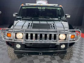 2006 HUMMER H2 SUV V8, 6.0 LITER SPORT UTILITY 4D