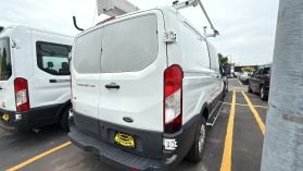 2016 FORD TRANSIT 250 VAN CARGO V6, FLEX FUEL, 3.7 LITER LOW ROOF W/60/40 SIDE DOOR W/RWB VAN 3D