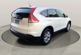 2012 HONDA CR-V SUV 4-CYL, I-VTEC, 2.4 LITER EX-L SPORT UTILITY 4D