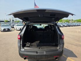 2021 CHEVROLET TRAVERSE SUV V6, 3.6 LITER LS SPORT UTILITY 4D