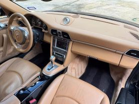 2006 PORSCHE 911 CONVERTIBLE 6-CYL, 3.8 LITER CARRERA S CABRIOLET 2D