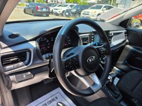 2019 KIA RIO HATCHBACK 4-CYL, 1.6 LITER S HATCHBACK 4D