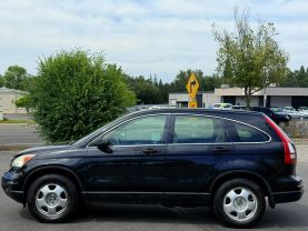 2010 HONDA CR-V SUV 4-CYL, VTEC, 2.4 LITER LX SPORT UTILITY 4D