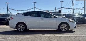2016 DODGE DART SEDAN 4-CYL, MULTIAIR PZEV 2.4L SXT SEDAN 4D