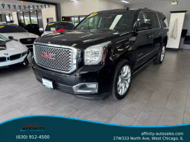 2015 GMC YUKON XL SUV V8, ECOTEC3, FF, 6.2L DENALI SPORT UTILITY 4D