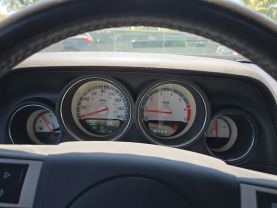 2009 DODGE CHALLENGER COUPE V8, HEMI, 5.7 LITER R/T COUPE 2D