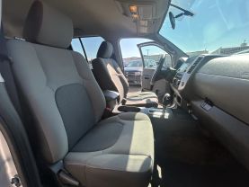 2015 NISSAN XTERRA SUV V6, 4.0 LITER S SPORT UTILITY 4D