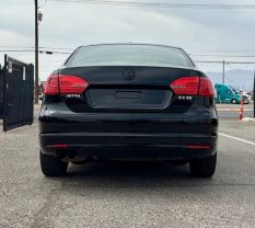 2011 VOLKSWAGEN JETTA SEDAN 5-CYL, PZEV, 2.5 LITER SE SEDAN 4D