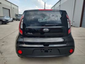 2017 KIA SOUL WAGON 4-CYL, 1.6 LITER WAGON 4D