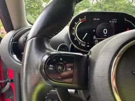 2022 MINI CLUBMAN HATCHBACK 4-CYL, TURBO, 2.0 LITER COOPER S HATCHBACK 4D