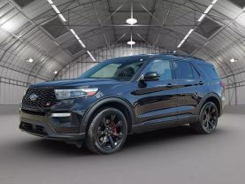 2021 FORD EXPLORER SUV