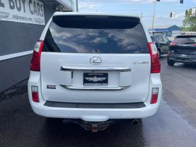 2013 LEXUS GX SUV V8, 4.6 LITER GX 460 SPORT UTILITY 4D