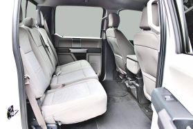 2019 FORD F150 SUPERCREW CAB PICKUP V8, FLEX FUEL, 5.0 LITER XLT PICKUP 4D 5 1/2 FT