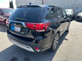 2019 MITSUBISHI OUTLANDER SUV 4-CYL, 2.4 LITER SE SPORT UTILITY 4D