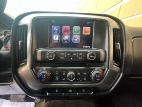 2015 CHEVROLET SILVERADO 1500 CREW CAB PICKUP V8, ECOTEC3, 5.3 LITER Z71 LT PICKUP 4D 5 3/4 FT