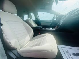 2019 FORD FUSION SEDAN 4-CYL, 2.5 LITER S SEDAN 4D