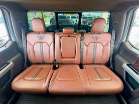 2018 FORD F150 SUPERCREW CAB PICKUP V6, ECOBOOST, TT, 3.5L KING RANCH PICKUP 4D 5 1/2 FT