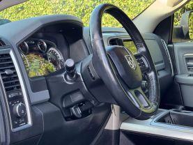2014 RAM 1500 CREW CAB PICKUP V6, TURBO, ECODSL, 3.0L LONE STAR PICKUP 4D 5 1/2 FT
